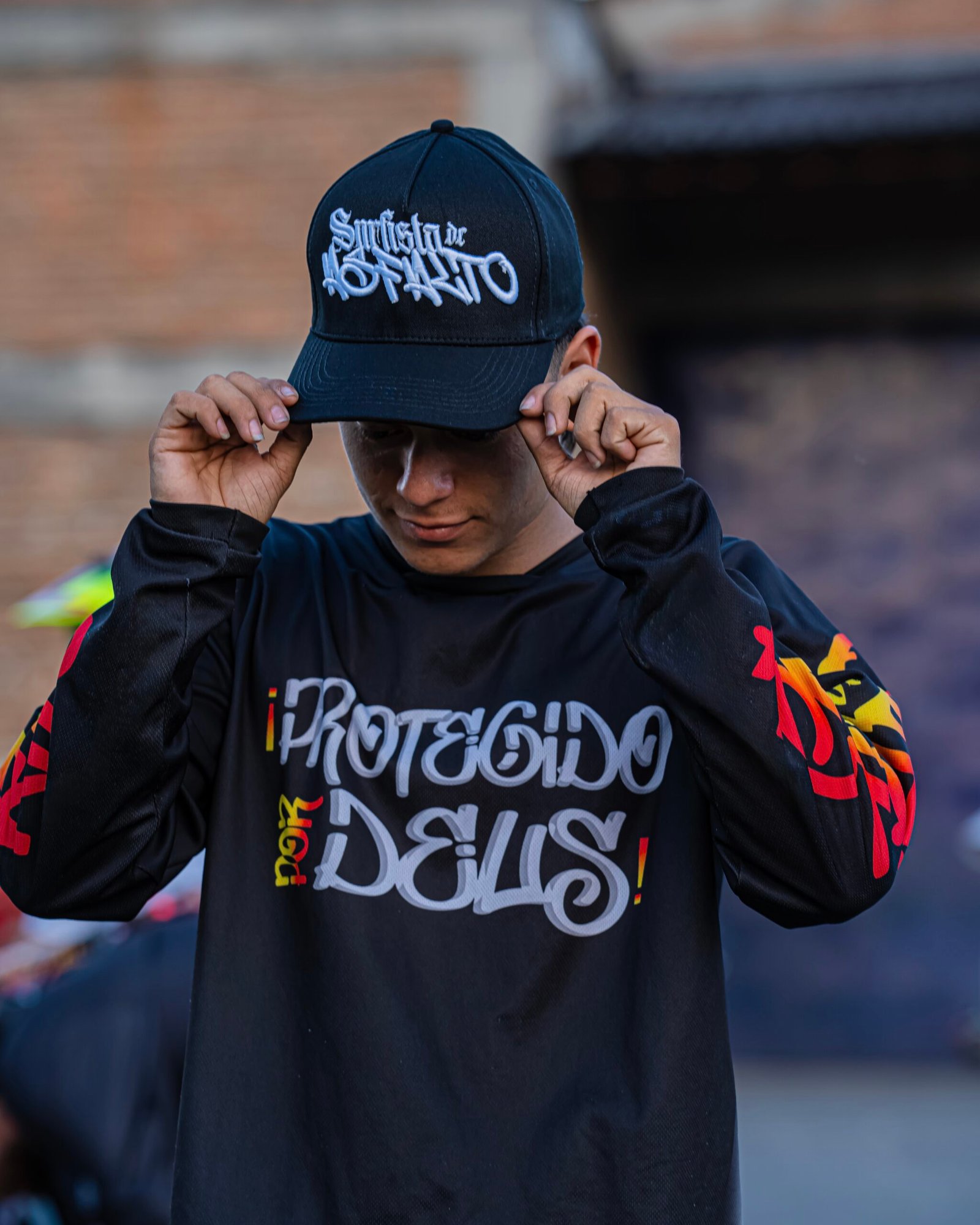 Gorra ER